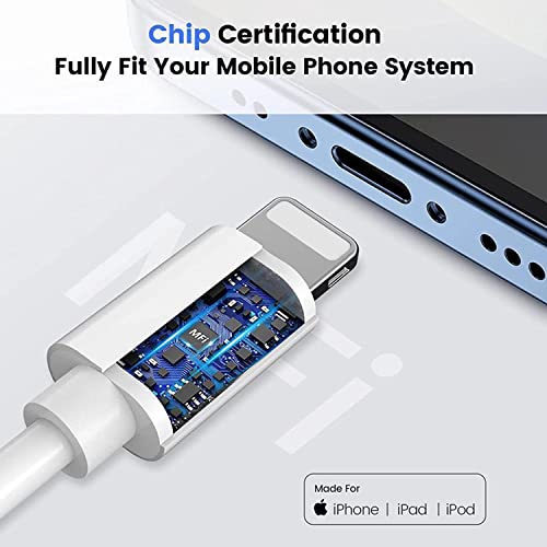 [Apple Mfi Certified] Iphone Aux Cord For Car Stereo, 3.3Ft Lightning To 3.5Mm Aux Audio Cable Compatible For Iphone 12/11/Xs/Xr/X 8 7 6 5, Home Stereo/Headphone, Support All Ios #TOP2