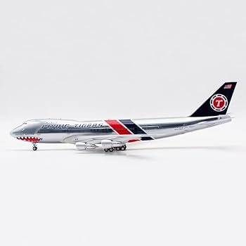 Amazon | Inflight 1:200 1:200 Flying Tiger Line B747-100F