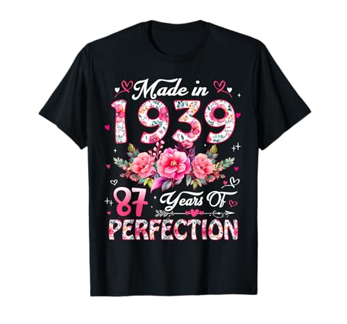Floral T-Shirt