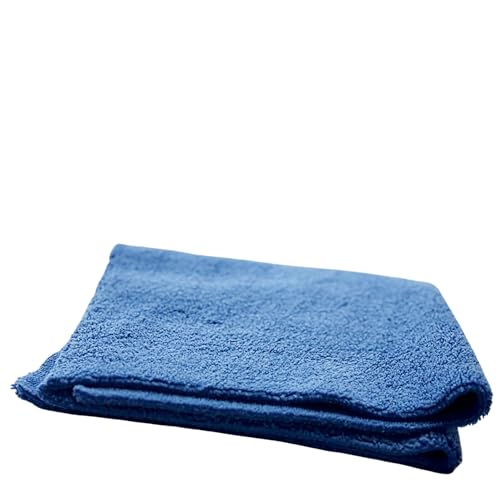 THE HOUSE OF RAGS Jobber 350: Microfiber Towels for Cars 16x16, 350 GSM, 70/30 Korean Blend, Paint Safe Detailing Towels for Interior, Exterior Surfaces, Lint-Free Cleaning Cloths for Auto - 10 Pack by THE HOUSE OF RAGS - Image 5