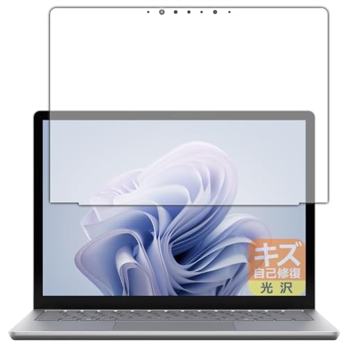 PDA�H�[ Surface Laptop 6 (13.5�C���`)(2024�N4���������f��) �Ή� �L�Y���ȏC�� �ی� �t�B���� [��ʗp] ���� ���{��