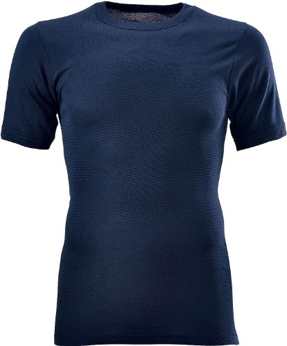 Preisvergleich Produktbild KUMPF Halbarmhemd "Dunova®" marine Größe 005