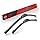 BERG REGEN 22"+19" Windshield Wiper Blades Replacement for Chevy Chevrolet Colorado 2006-2012, Suzuki Forenza 2004-2008, Ford
