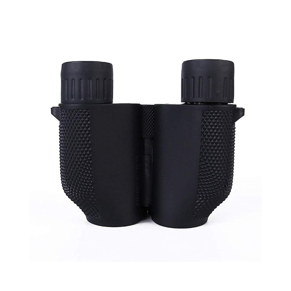 Jumelles mini 10x25 compactes et légères pour théâtre et randonnée