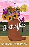 Butterflies: A Christian YA Novel About Grief, Hope, and Redemption (Honeybrook High Series Book 1)