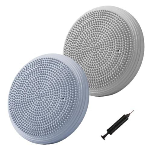 Double-Sided Anti-Slip Balance Disc