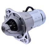 SPAKYGIE VV12924277010 24V 11T Starter Motor for New Holland Excavator