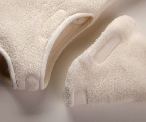 Jacky Jongens baby winter slaapzak kat, mouwloos, gewatteerd, leeftijd: 0-2 maanden, maat: 50/56, kleur: blauw, 350005… - Afbeelding 7