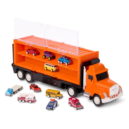 Driven By Battat – Pocket Carrier Truck