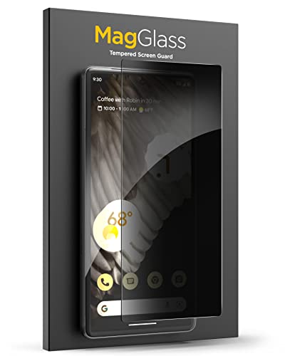 Film anti-espion Google Pixel 7a verre trempé de protection écran totale pour votre intimité