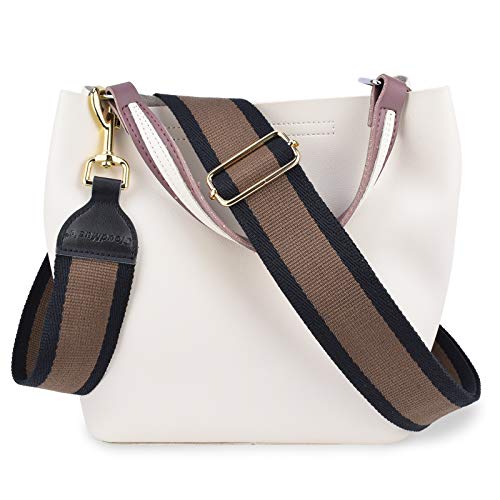 Image of CLOUDMUSIC Handbag Strap Replacement Shoulder Crossbody Strap Purse Strap for Women Girls