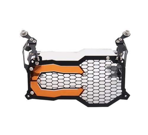 Grille garde couverture protection phare R1250GS antichoc moto