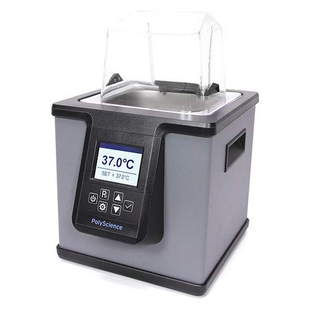 Water Bath,120V,Digital Display,1.1A,2L