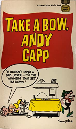 Take a Bow, Andy Capp B001Q6YSLE Book Cover