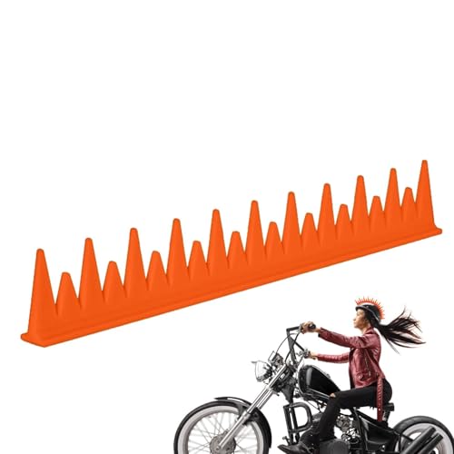 Sticker Casques | Autocollants en Caoutchouc Dirt Biker Motocross Mohawk