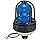 Warning Light, Strobe, Red, 120VAC