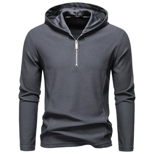 Pull pour homme col roulé ample style casual basic chaud