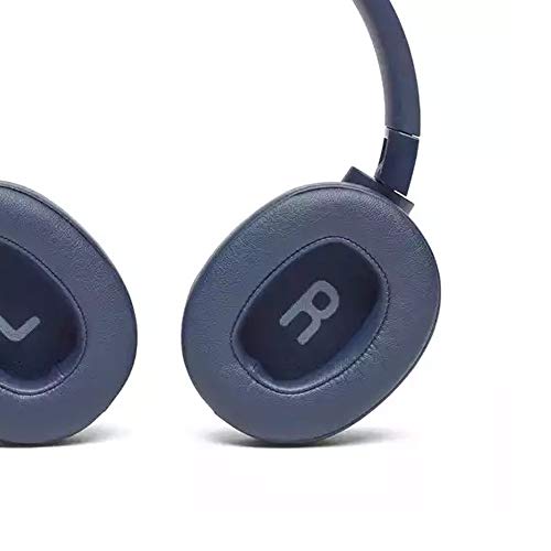 Fone de Ouvido Bluetooth JBL Tune 750BTNC Over Ear Azul - JBLT750BTNCBLU