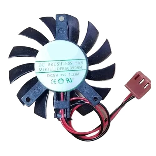 Ventilateur X300 DFB500905H rafraîchissement discret pour votre ordinateur de bureau