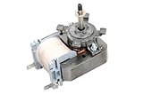 AEG 3890813045 - Accessoire de four et de cuisinière - Qualité supérieure - Moteur à air chaud de rechange pour votre four - Cette pièce/accessoire convient pour différentes marques.