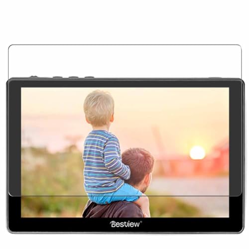 Puccy 3 Pack Screen Protector, compatible with Desview R72 7" TPU Film Guard Not Tempered Glass Protectors