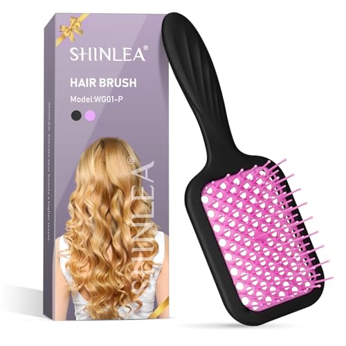 Brosse démêlante ventilée