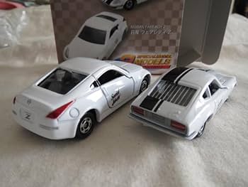 トミカ ニッサン フェアレディ 240ZG 4台セット トミカ ニッサン フェアレディ 240ZG 4台セット Amazon | トミカ