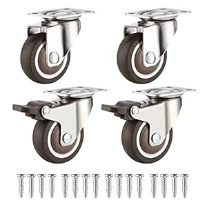 Yumyolk 4 Lenkrollen 50 mm rollen02