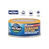 Wild Planet Wild Albacore Tuna, No Salt Added, Canned Tuna, Sustainably Wild-Caught, Non-GMO, Kosher 5 Ounce (Pack of 12)
