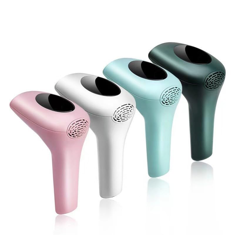Image of Energy Shaver Epilator Electric Hair Removal Household pink US