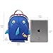 yodo Kids Insulated Toddler Backpack with Leash Safety Harness Lunch Bag