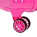 Disney Love Minnie Juego de Maletas Rosa 55/68 cms Rígida ABS Cierre...