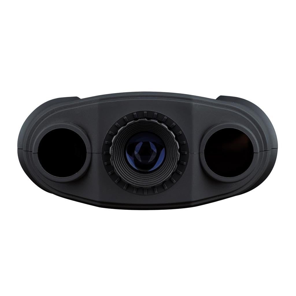 DÖRR ZB-200 PV | Binokulares Nachtsichtgerät | Digitales Nachtsichtfernglas | Foto- & Videoaufnahme | 500m Reichweite | Infrarotbeleuchtung | 2X Digitalzoom | LCD-Sucher