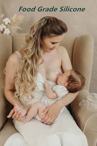 Nipple Shield for Breastfeeding, Small 13mm Nippleshield, for Latch Difficulties or Flat or Inverted Nipples, Made Without BPA image 5