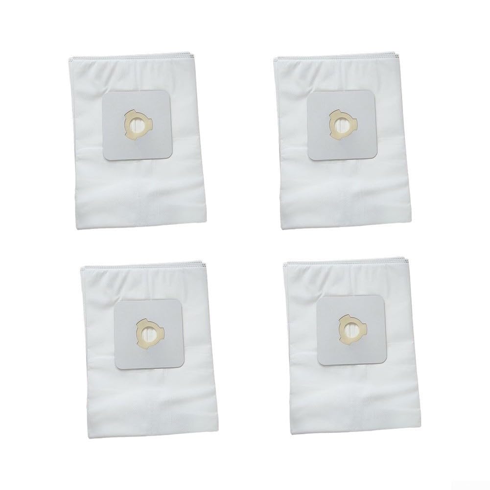 para aspiradora Central para cyclovac TDSAC93C Alta Eficiencia 3 Muescas Retención para polvo Seco Húmedo Compatible MVac Solution(10 PACK)