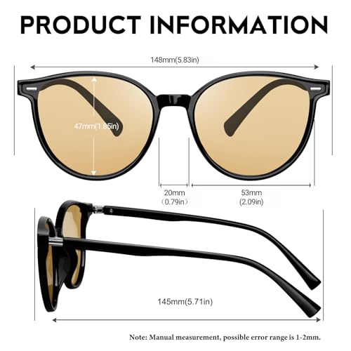 Image of KANASTAL Anti Blue Light Glasses for Women and Men | TR90 Frame,UV Protection,PC Lens,Lightweight,High Definition,Computer,Phone,Video Gaming,Television,Gaming,Screen