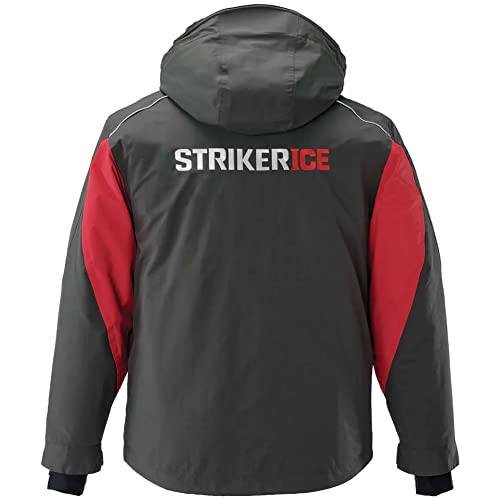 Striker mens Cold Weather Durable Windproof Water-resistant Breathable Outdoor3