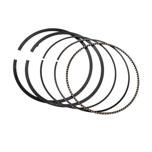 Segments de piston 100mm pour XTZ660 T660 1991-1996 et YFM660R moto quad