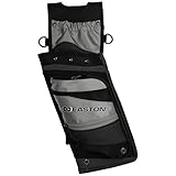 Easton Deluxe Field Quiver, Right Hand, Grey