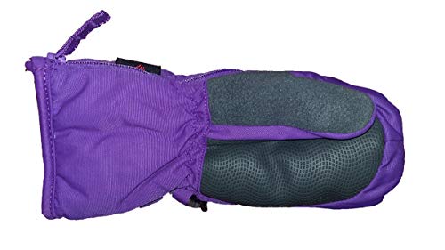 Head Jr. Ski Mitten Sweet Violet/PinK - Sizes For Girls2