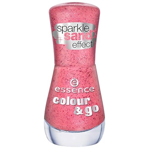 Esmaltes de uñas de secado rápido con manchas marrones y brillo de 8ml 1
