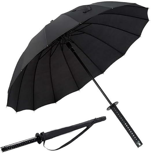 Generic Katana Umbrella Sword-Design Automatic