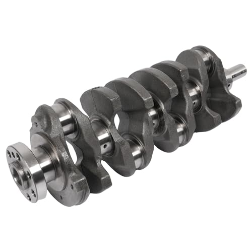 Cigüeñal G4KG 2.4L Compatible con HYUNDAI TQ ILOAD IMAX 2007-2017 Componentes de motores Cigüeñales y repuestos﻿