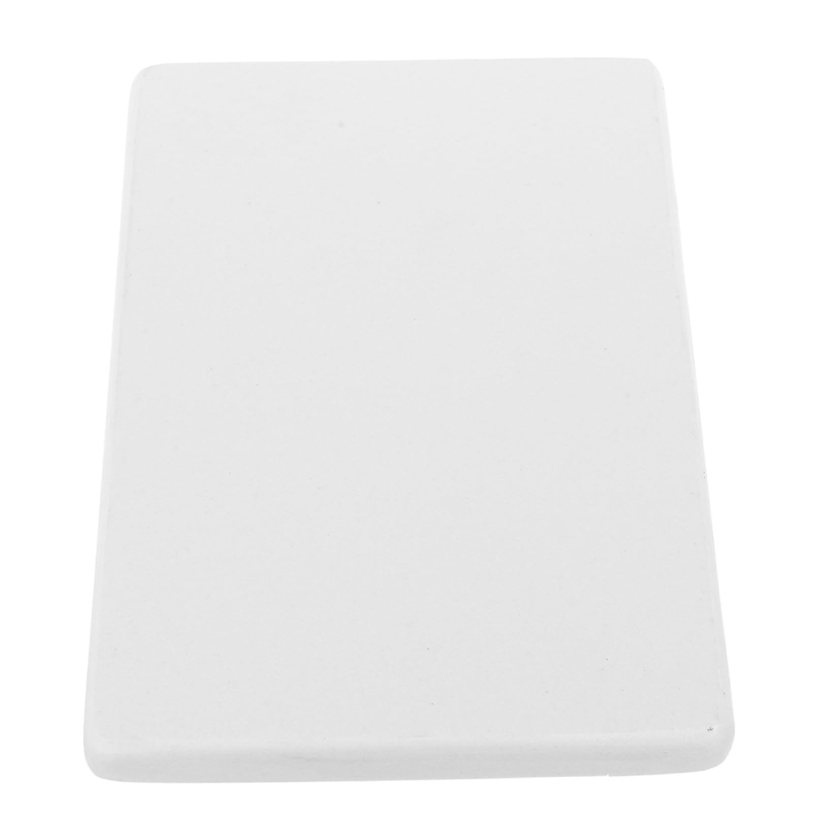 Gatuida Kühlmatte aus Marmor für Kleintiere, Weiß, 1 Stück
