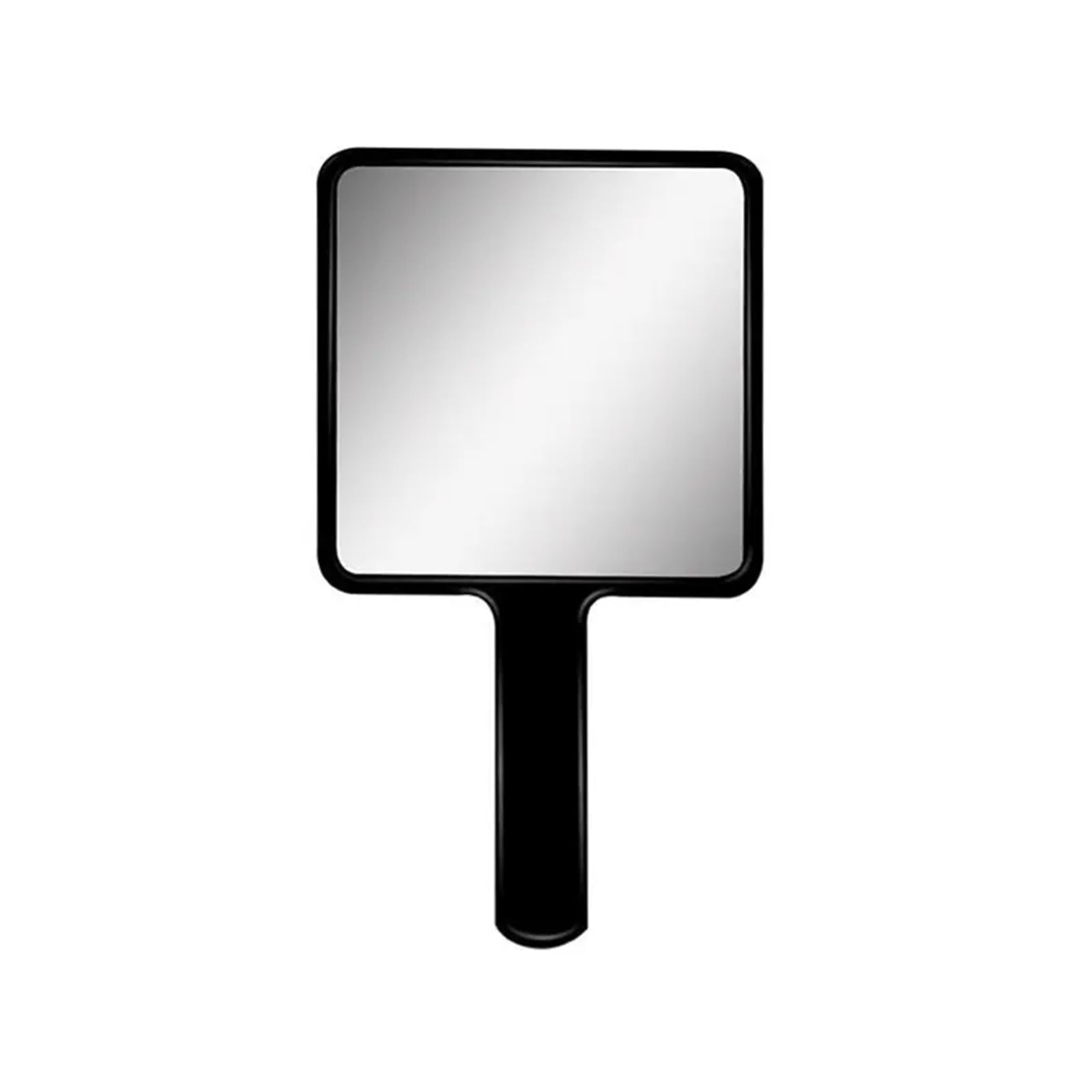 MEYTXOA Makeup Mirror Handheld Square Makeup Vanity Mirror