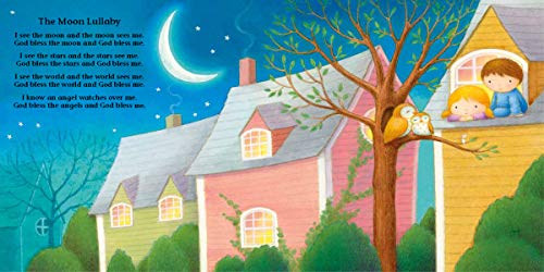 Bedtime Prayers - Nightly Reading Ritual Board Book for Toddlers - Classic & Modern Bedtime Verses to Help Build Relationship and Communion with God (Tender Moments) - Image 6