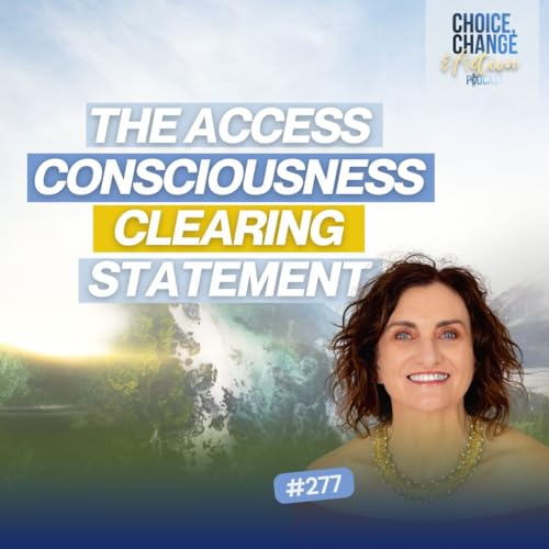 Page de couverture de 277. The Access Consciousness Clearing Statement