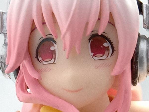 Amazon | フリュー すーぱーそに子 ぬーどるストッパーフィギュア り
