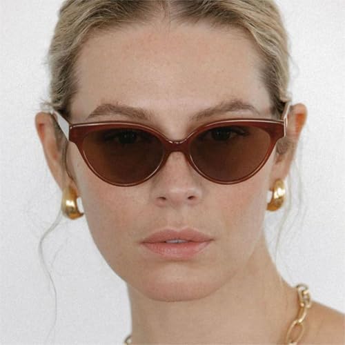 Lunettes de soleil œil de chat avec protection UV400 totale - 2