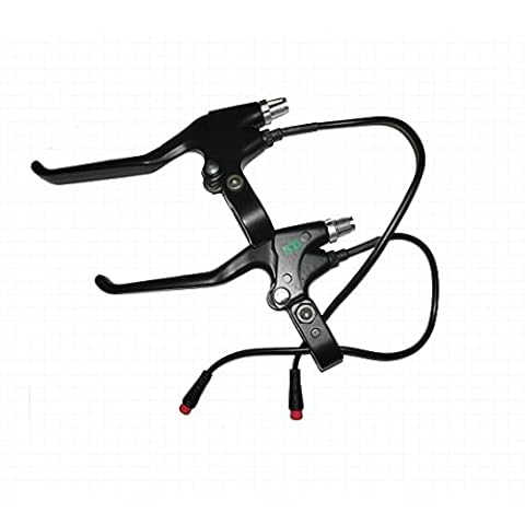 FAMEX RIDE E-Bike Mechanical Brake Levers Cover